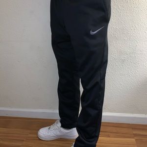 Nike training sweat pants